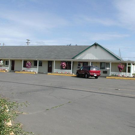 Valley Inn - Lebanon Oregon Exterior foto
